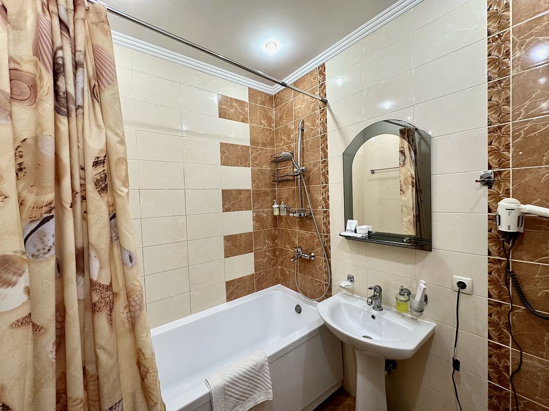 Люкс 2-местный 2-комнатный