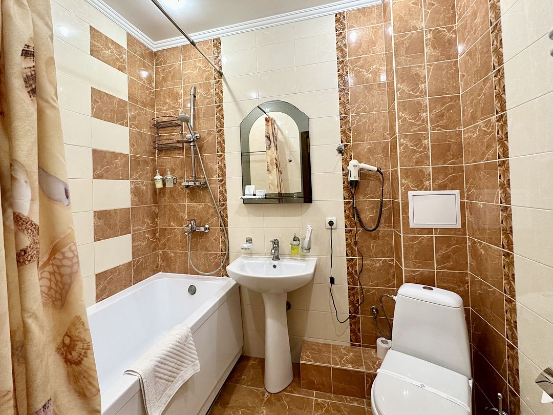 Люкс 2-местный 2-комнатный