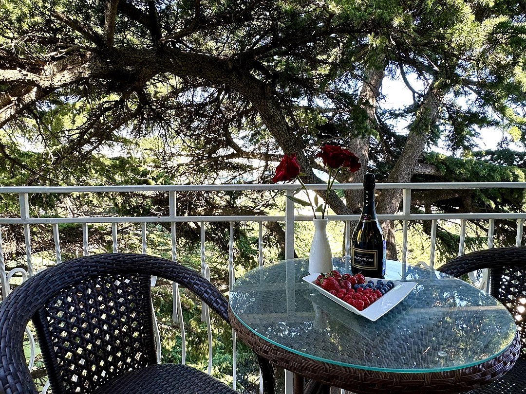 Люкс Премиум 2-местный 2-комнатный