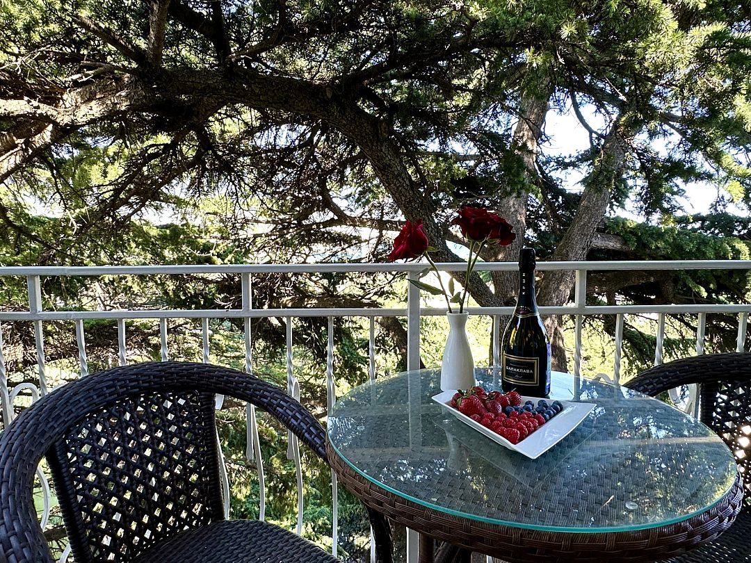 Люкс Премиум 2-местный 2-комнатный