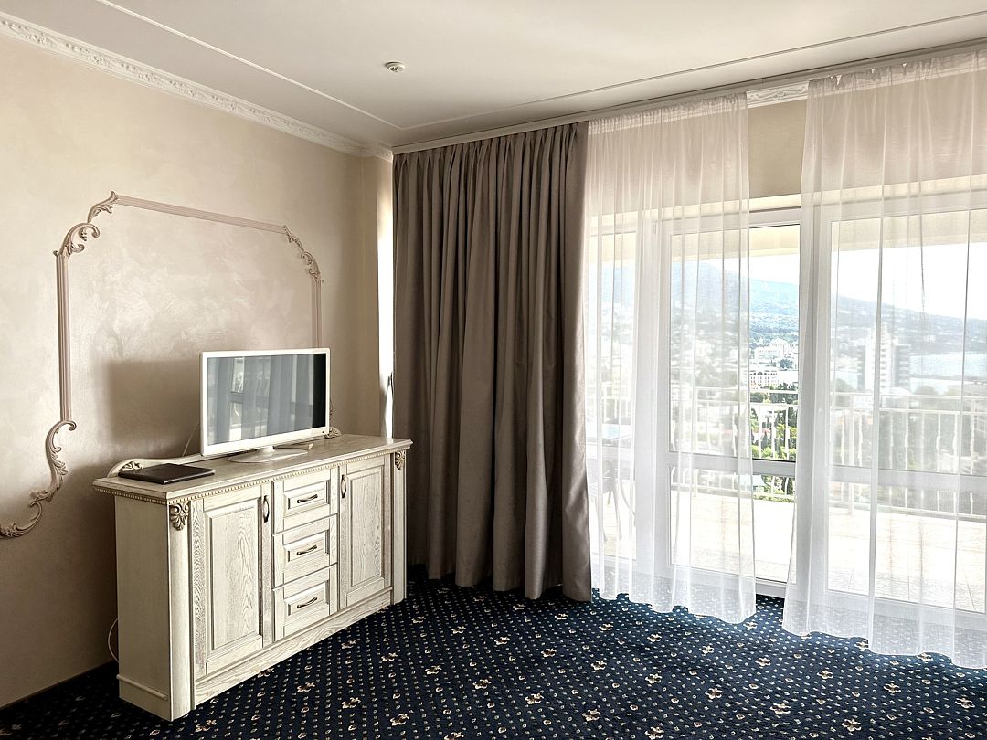 Люкс Премиум 2-местный 2-комнатный