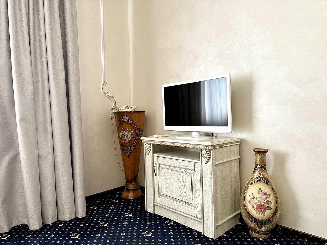 Люкс Премиум 2-местный 2-комнатный