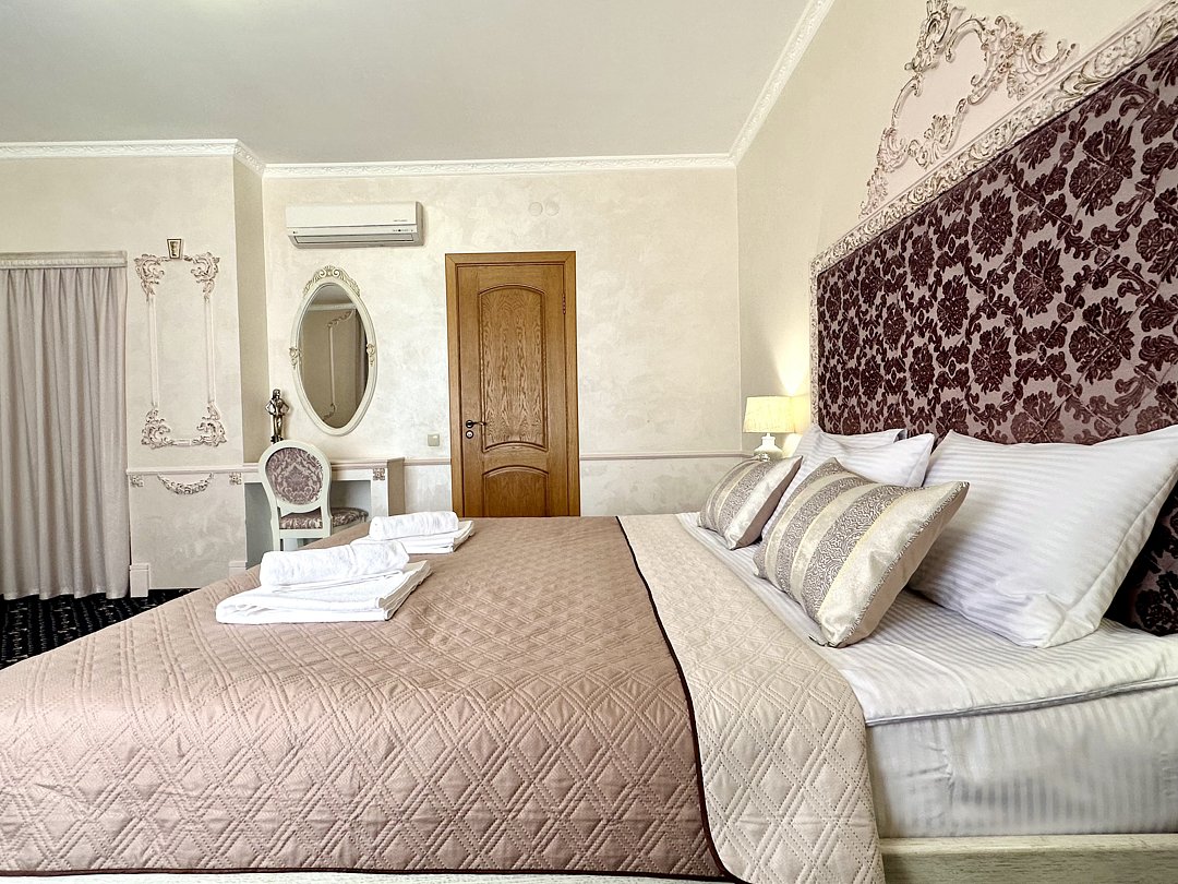 Люкс Премиум 2-местный 2-комнатный