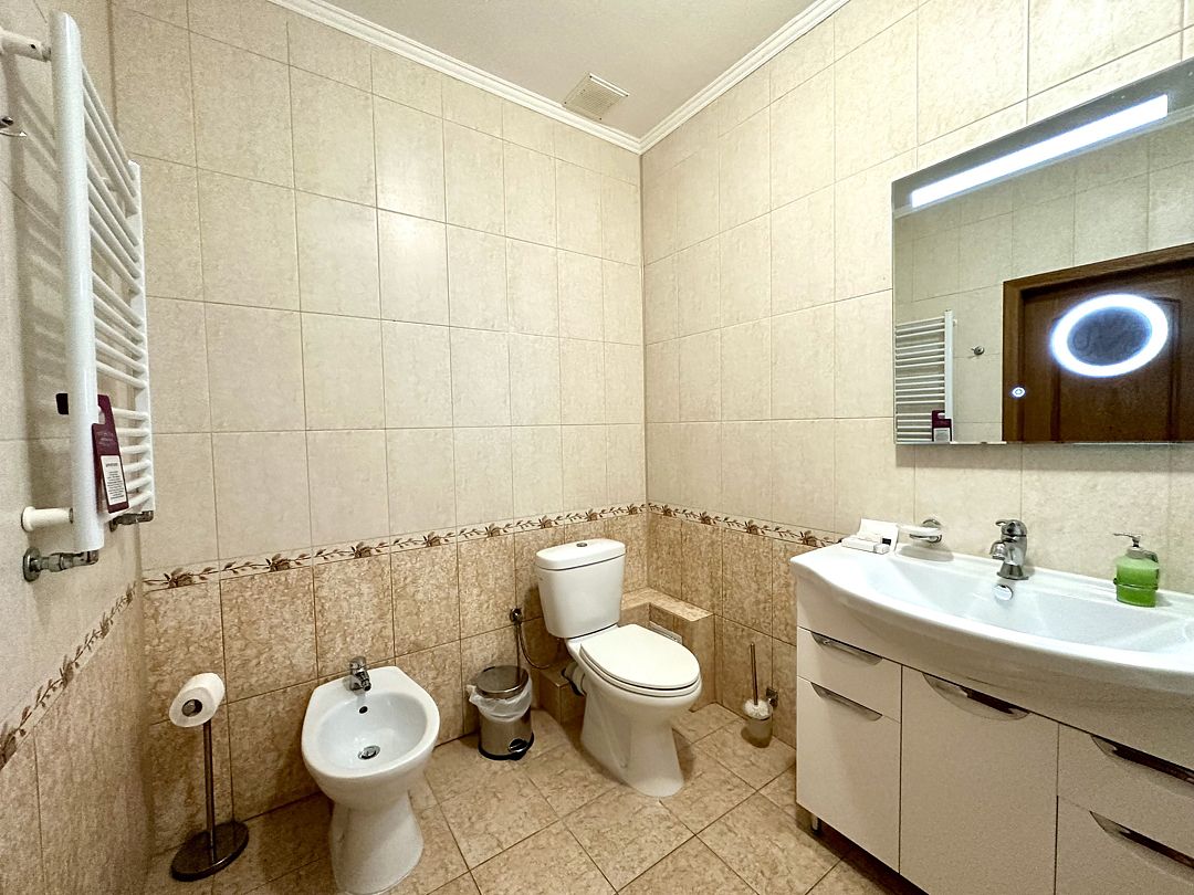 Люкс Премиум 2-местный 2-комнатный