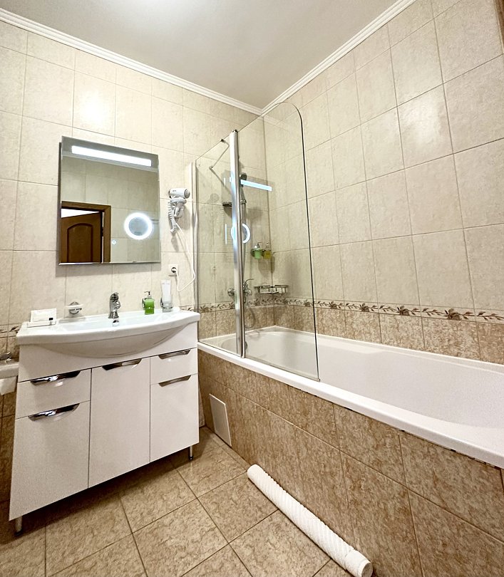 Люкс Премиум 2-местный 2-комнатный