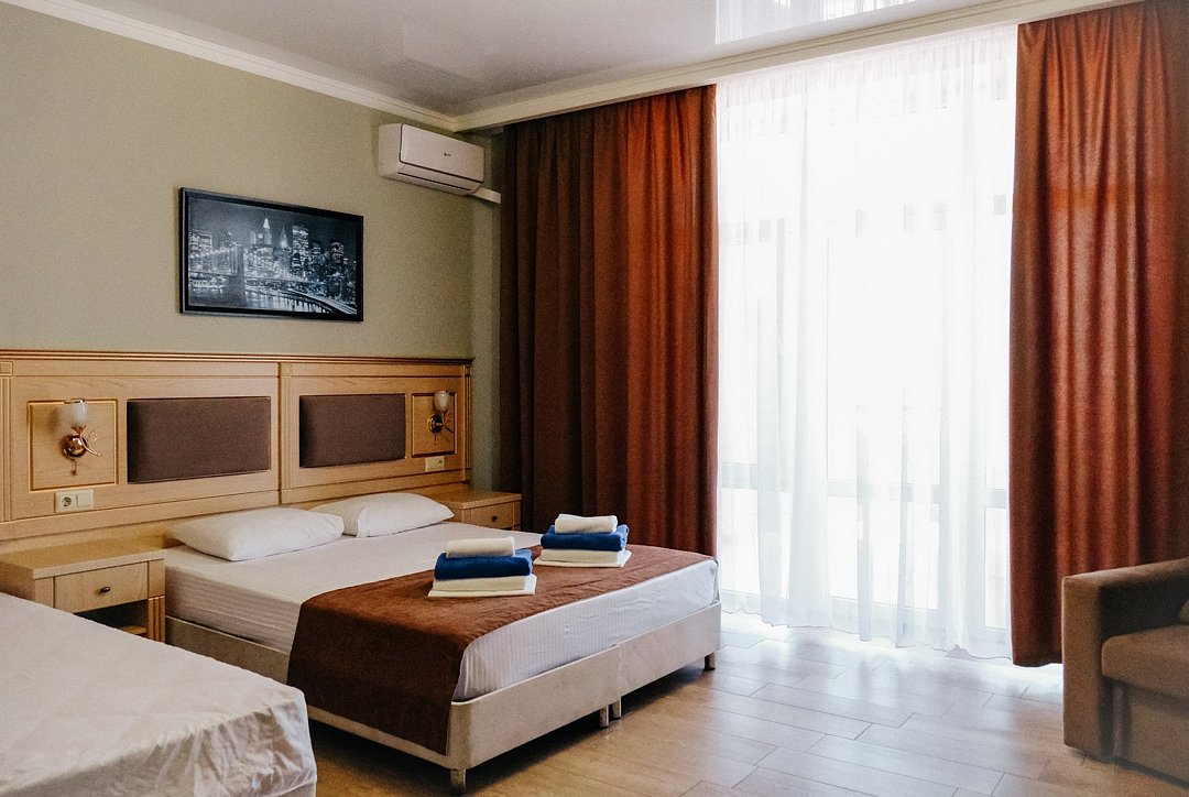 Стандартный 2-местный