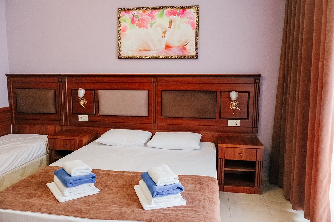 Стандартный 2-местный