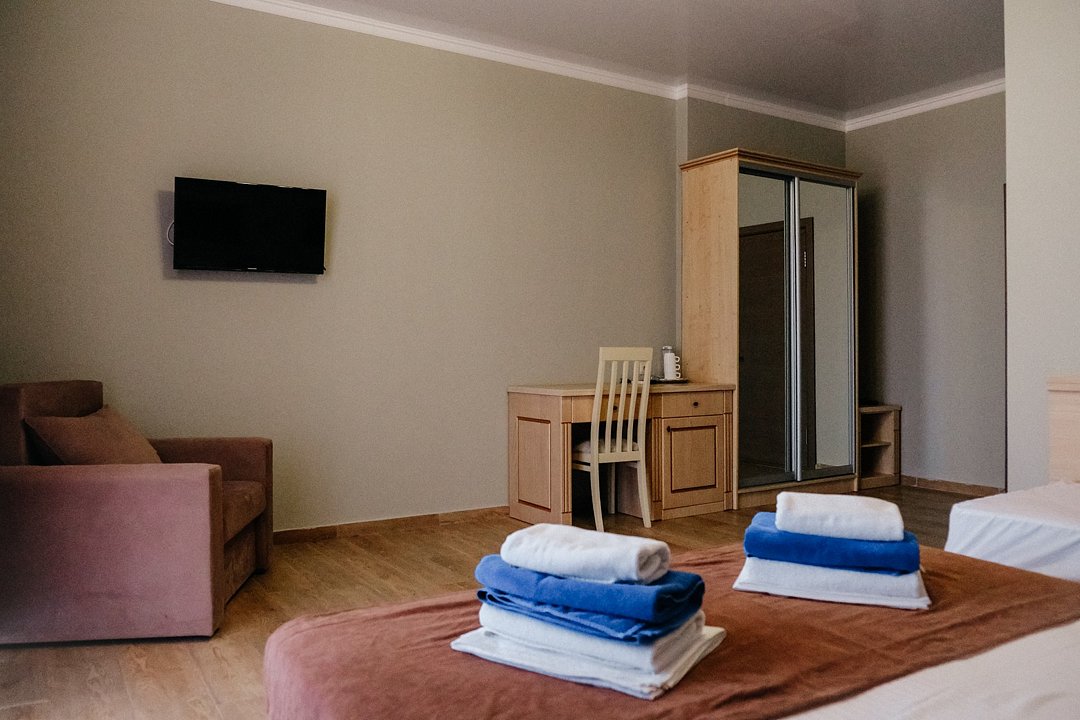 Стандартный 2-местный