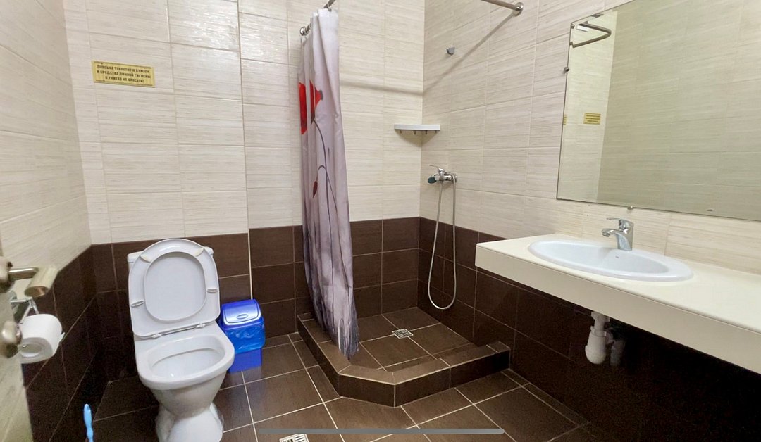 Стандартный 2-местный