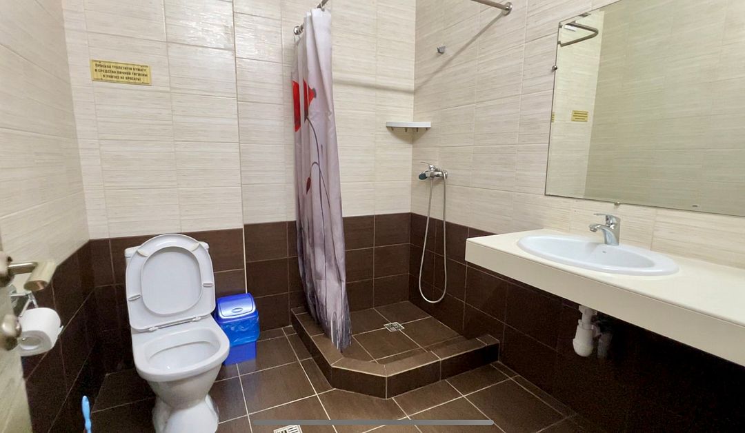 Стандартный 2-местный