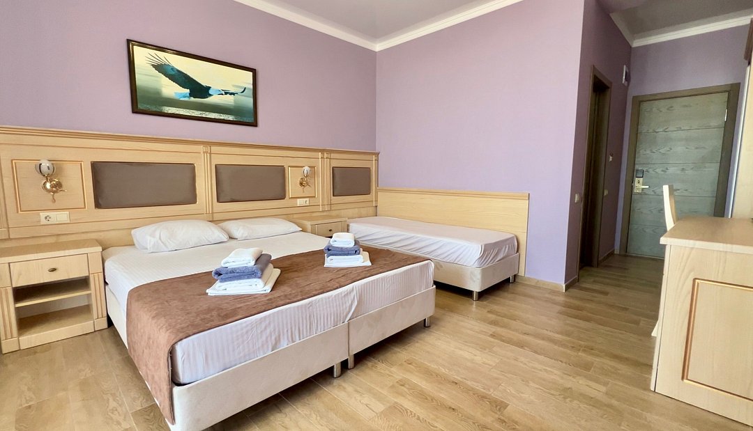 Стандартный 3-местный