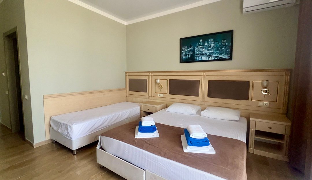 Стандартный 3-местный