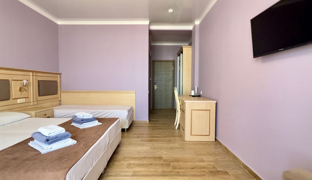 Стандартный 3-местный