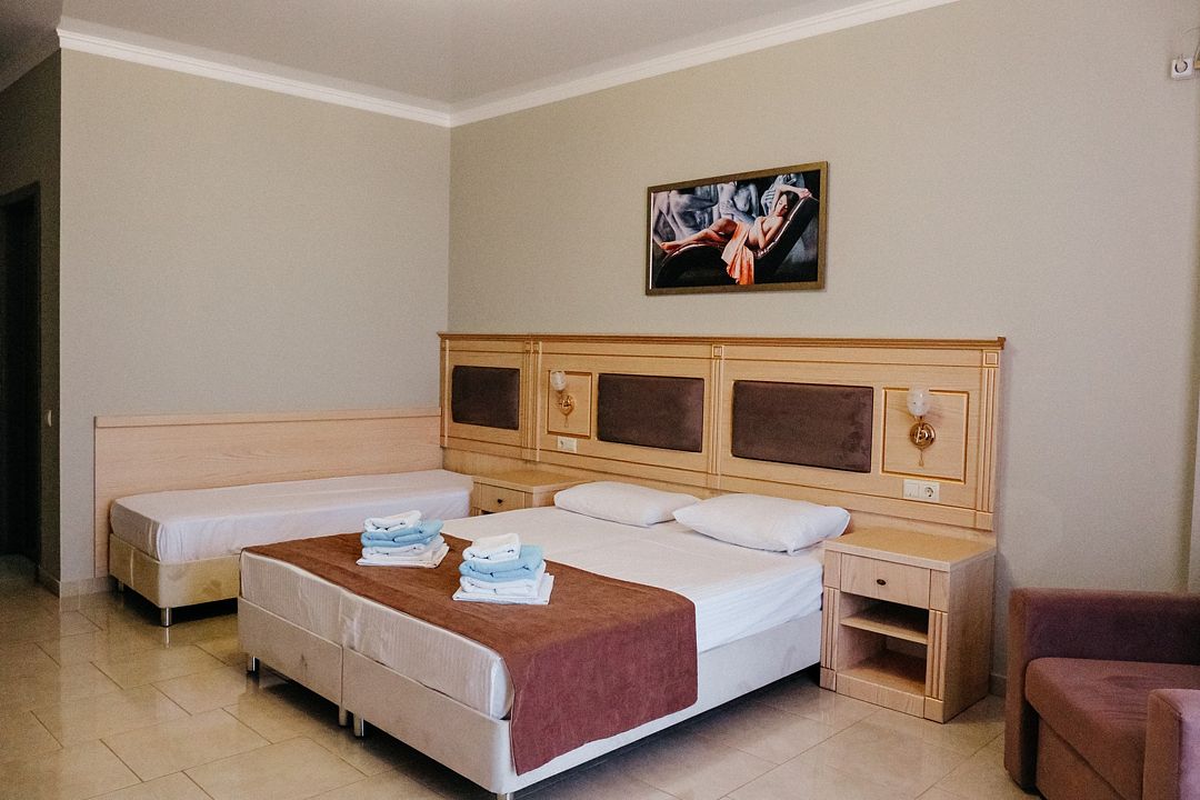 Стандартный 3-местный