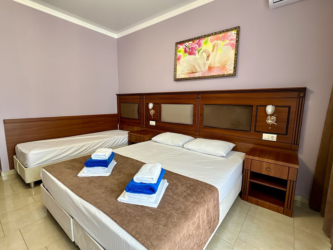 Стандартный 3-местный