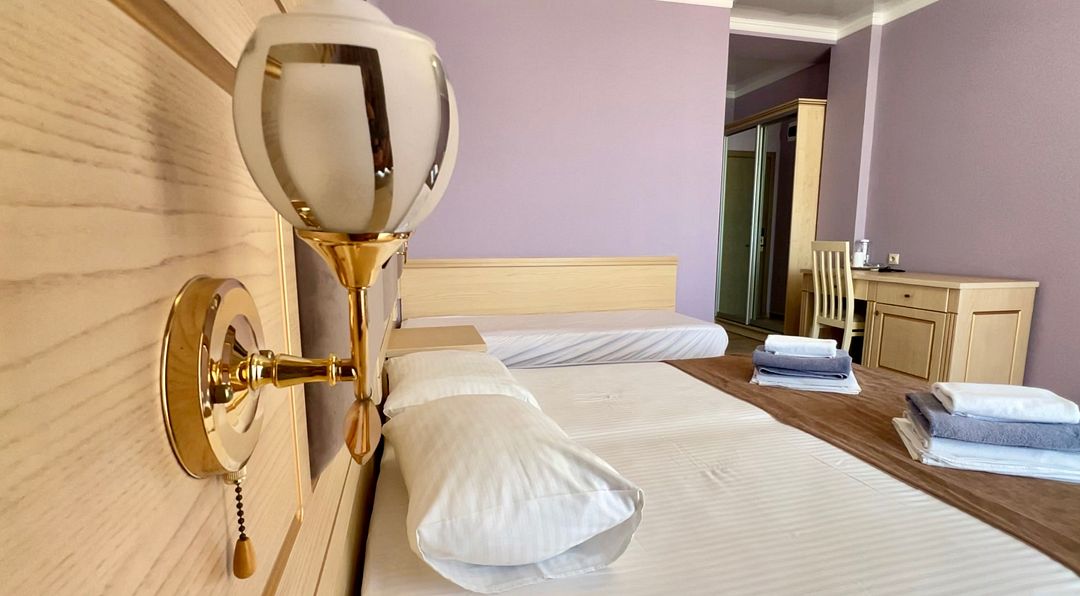 Стандартный 3-местный