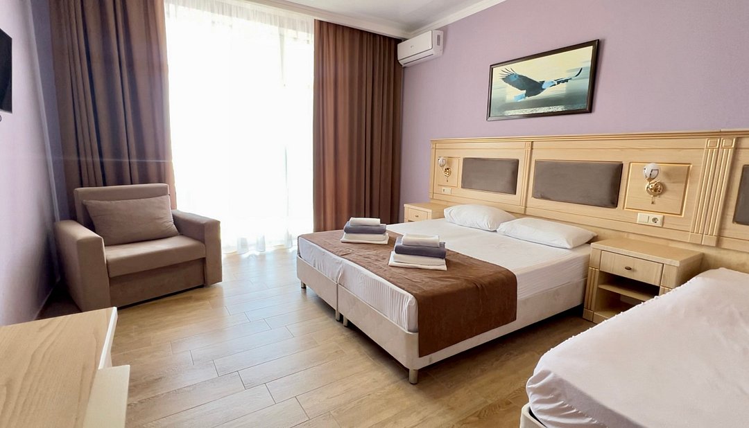 Стандартный 4-местный