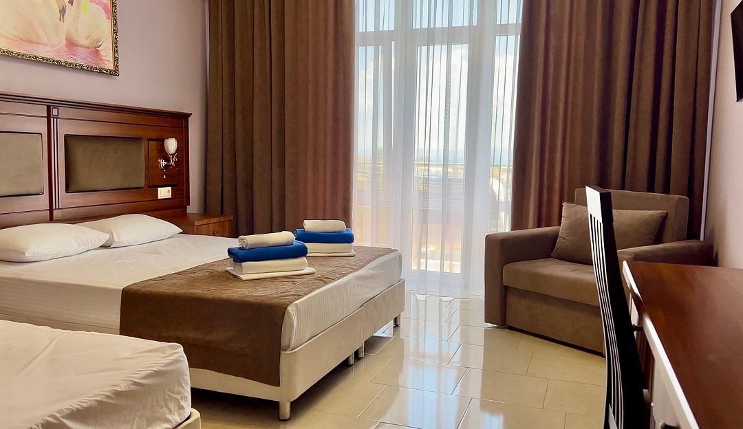 Стандартный 4-местный