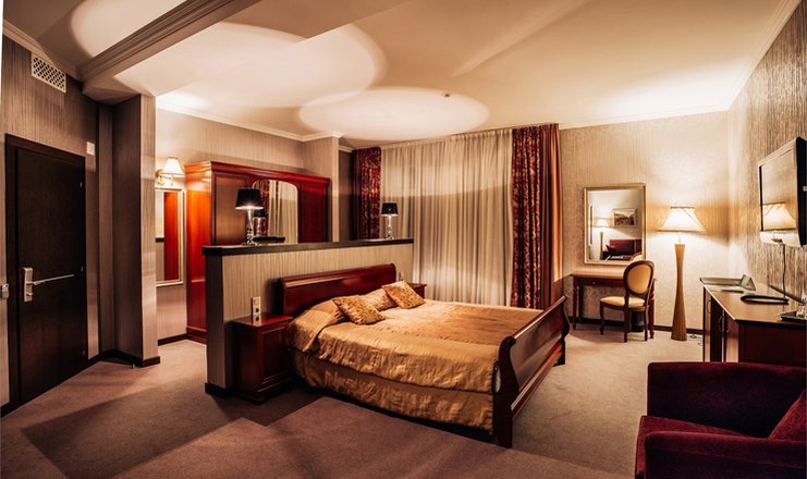 Люкс 2-местный (Elegance)