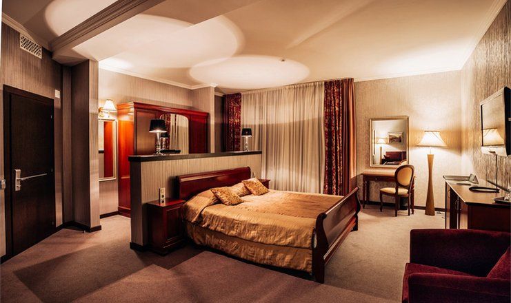 Люкс 2-местный (Elegance)