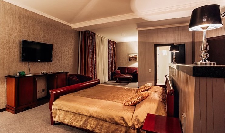 Люкс 2-местный (Elegance)