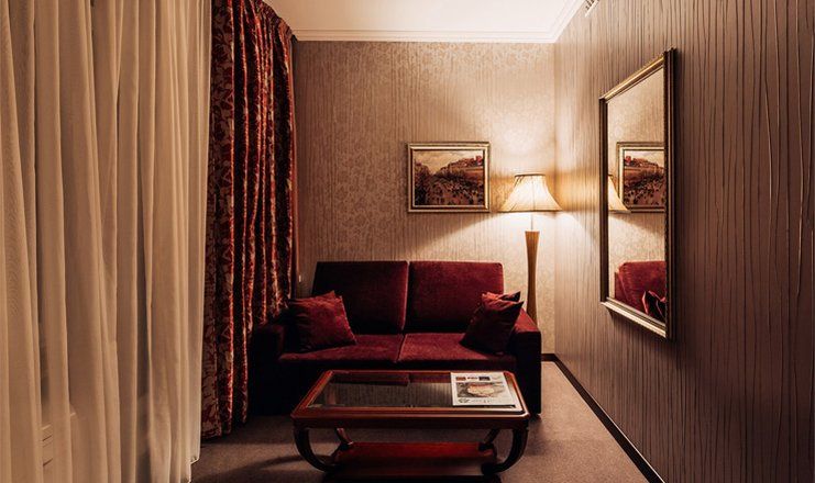 Люкс 2-местный (Elegance)