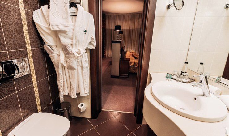 Люкс 2-местный (Elegance)