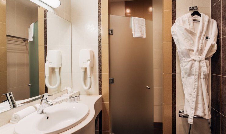 Люкс 2-местный (Elegance)