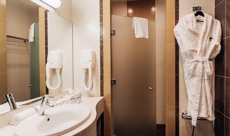 Люкс 2-местный (Elegance)