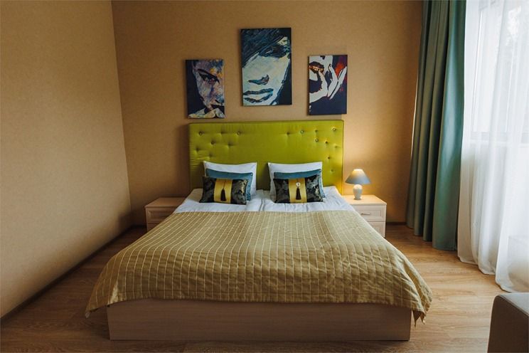 Полулюкс 2-местный