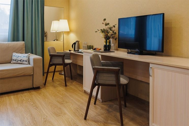 Полулюкс 2-местный