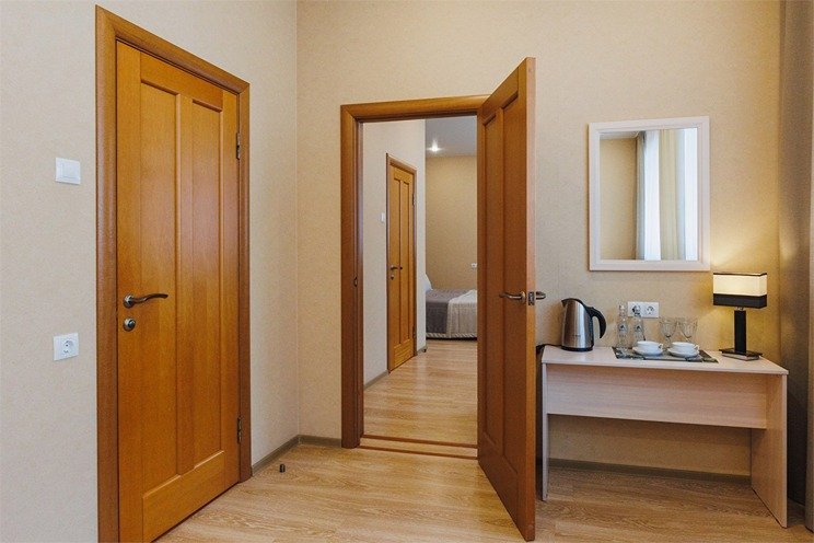 Полулюкс 2-местный 2-комнатный (Семейный)