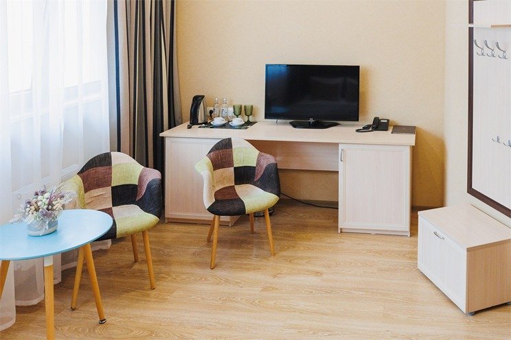 Стандартный 2-местный