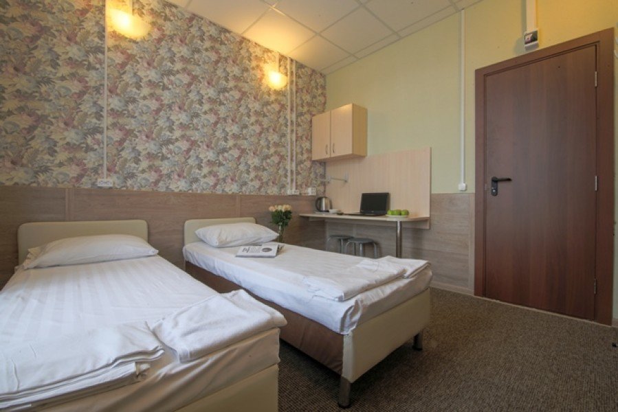 Студио 2-местный