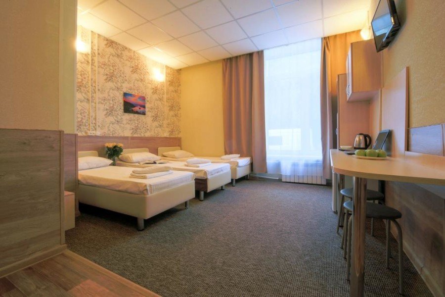 Студио 3-местный