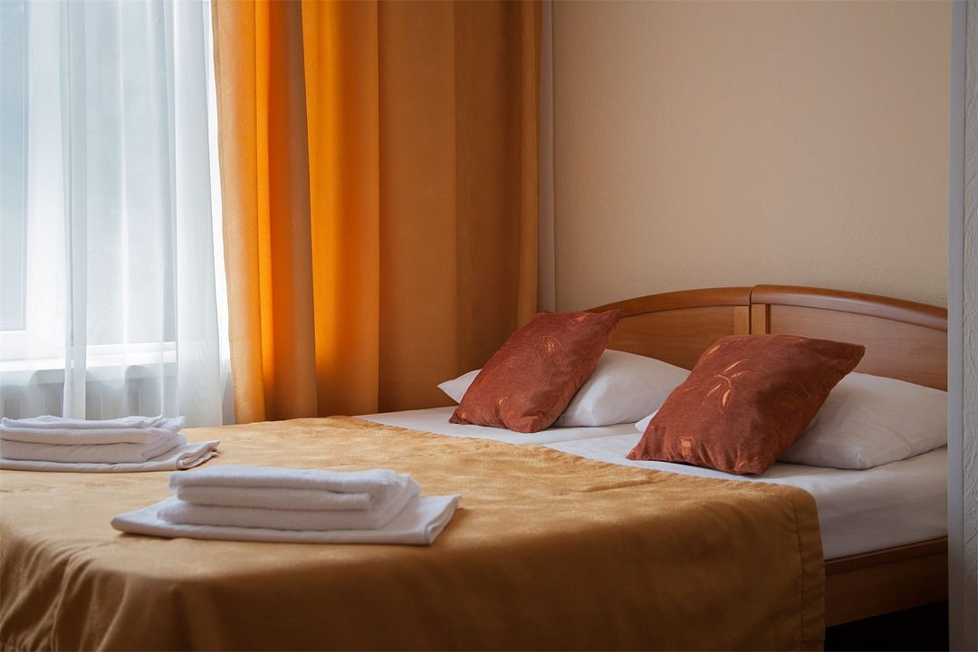 Семейный 2-местный 3-комнатный