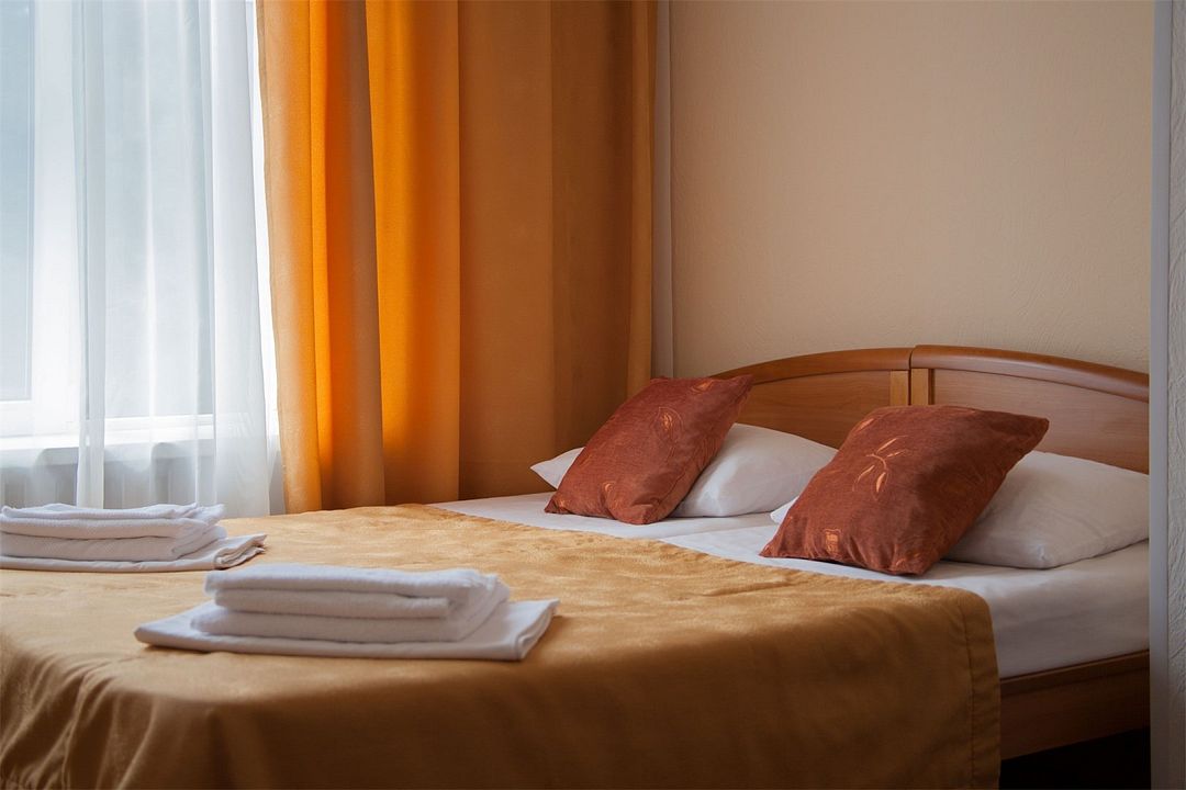 Семейный 2-местный 3-комнатный