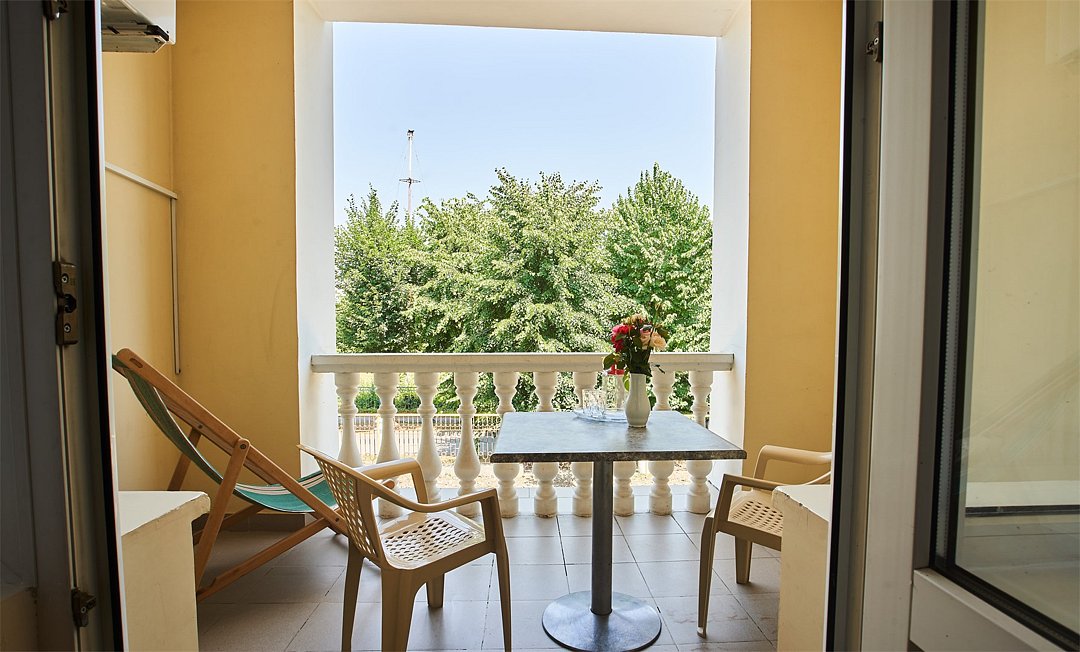 Семейный 2-местный 3-комнатный