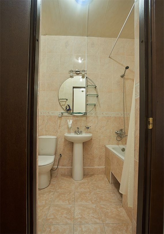 Семейный 2-местный 3-комнатный