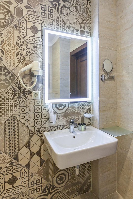 Апартаменты 6-местный 2-комнатный (с видом на горы и окрестности)