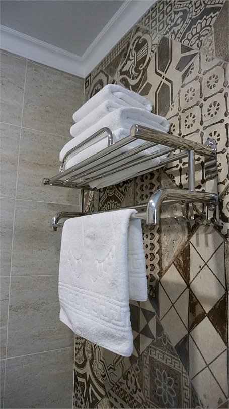 Апартаменты 6-местный 2-комнатный (с видом на горы и окрестности)