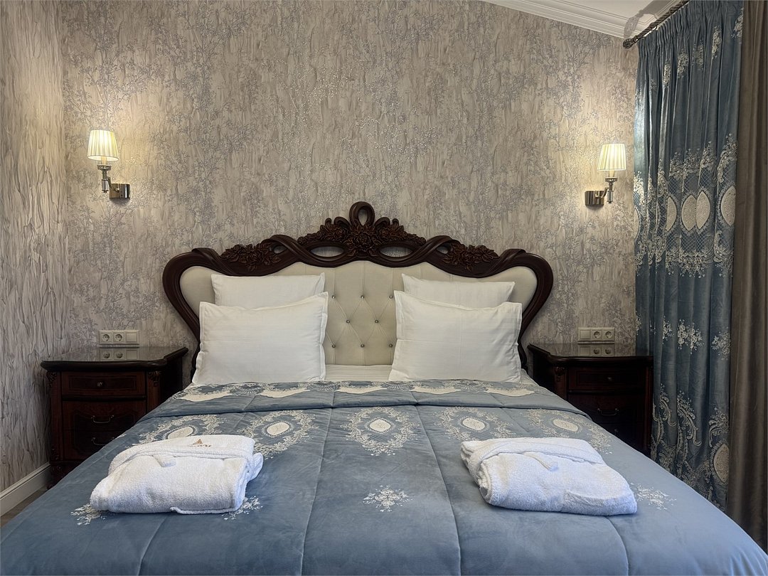 Делюкс 3-местный