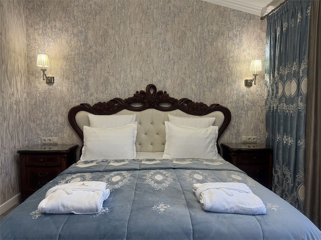 Делюкс 3-местный