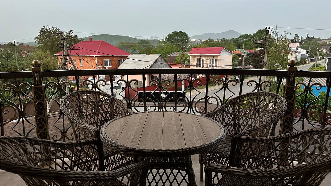 Делюкс 3-местный