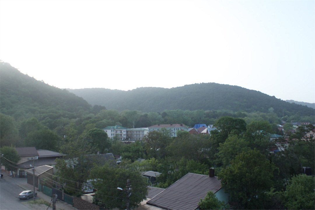 Люкс Президентский 2-местный (с видом на горы и окрестности)