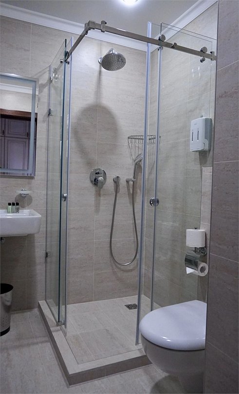 Стандартный 2-местный (DBL, с видом на горы и окрестности)