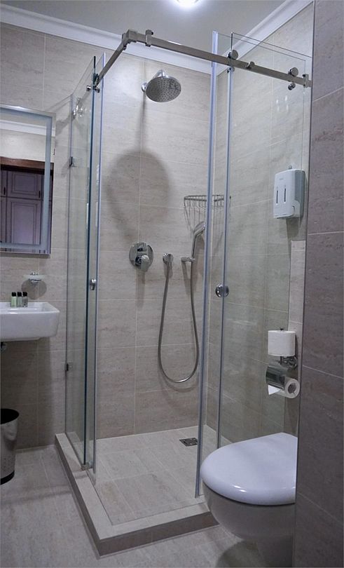 Стандартный 2-местный (DBL, с видом на горы и окрестности)