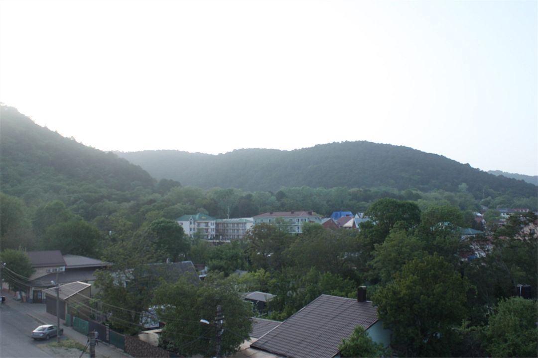 Стандартный 3-местный (DBL плюс, вид на горы и окрестности)