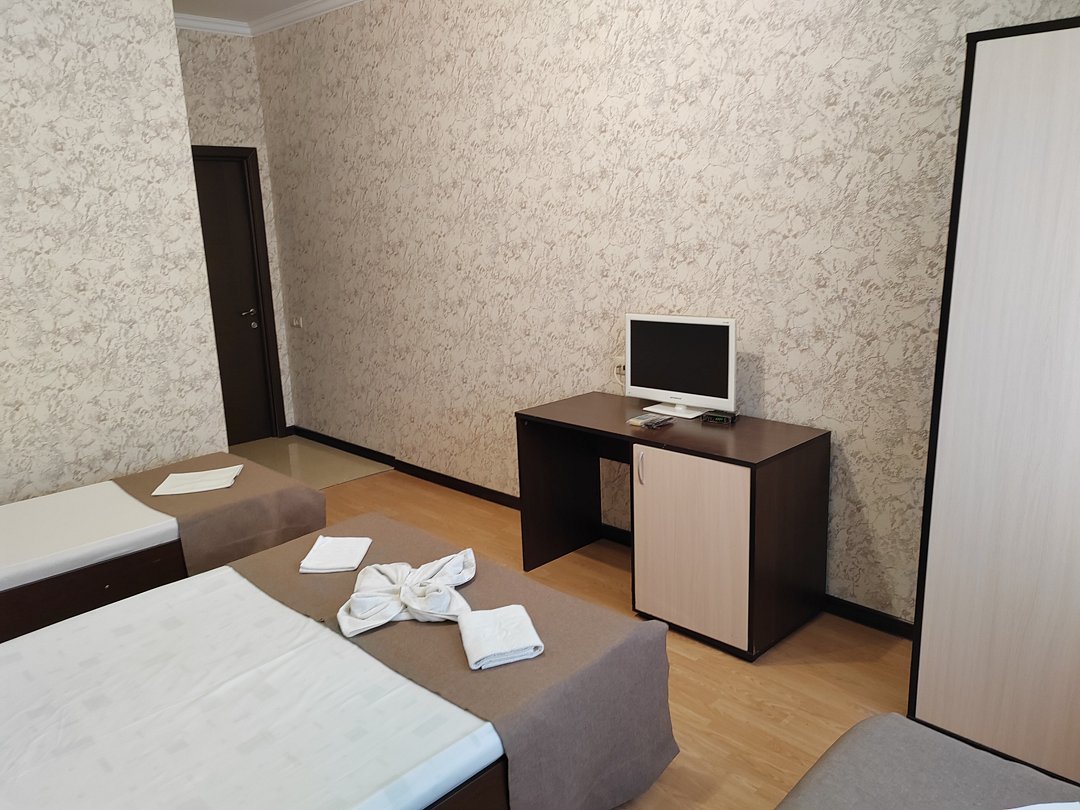 Семейный 2-местный