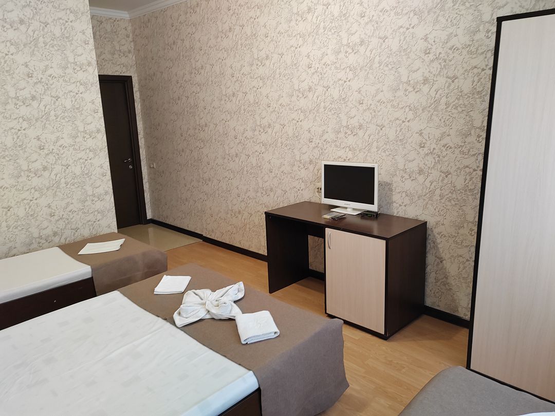 Семейный 2-местный